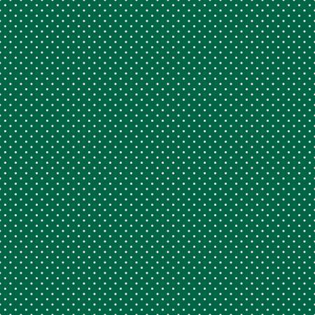 Flannel Swiss Dot Green - Riley Blake Designs Fabrics F16528-GREEN