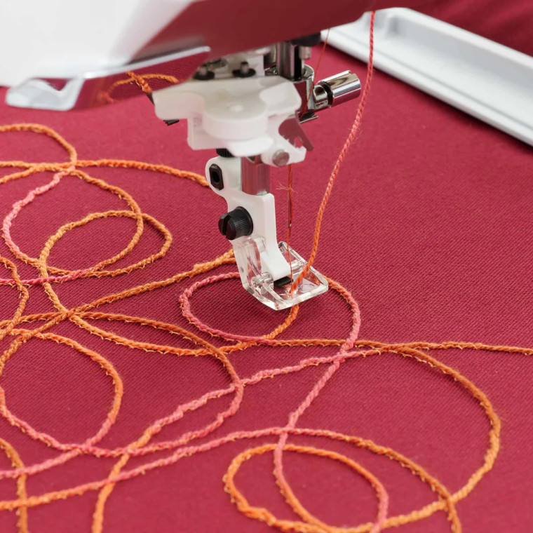 Husqvarna YARN COUCHING FEET SET