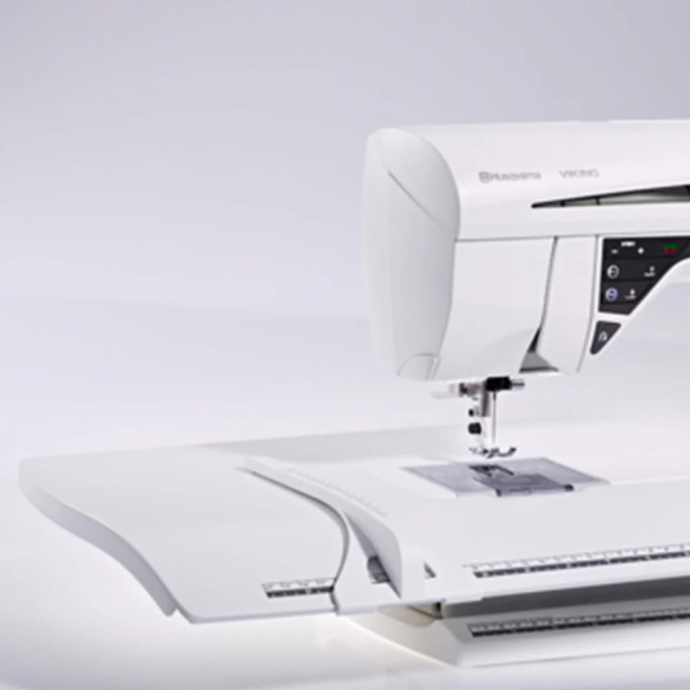 Husqvarna EXTENSION TABLE WITH ADJ.GUIDE