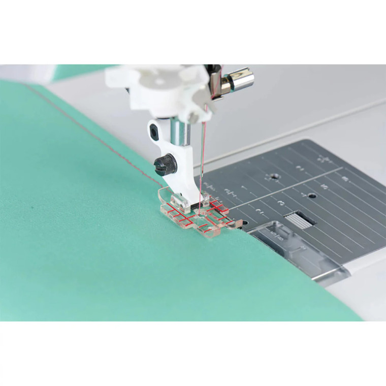 Husqvarna CLEAR ADJ 1/A" FOOT W/GUIDE