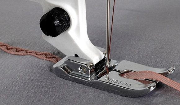 Husqvarna BRAIDING FOOT (1 - 8) #412989845