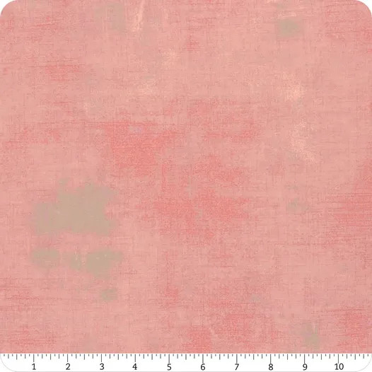 Moda Fabric- Grunge Basics Sweetheart #30150-471