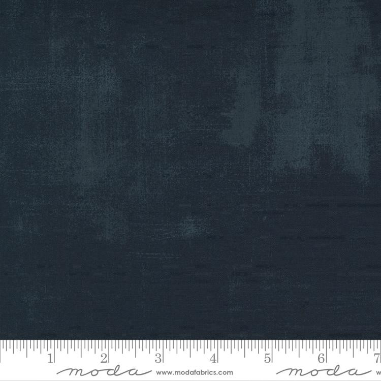 Moda Fabric- Grunge Dull Black #30150-562