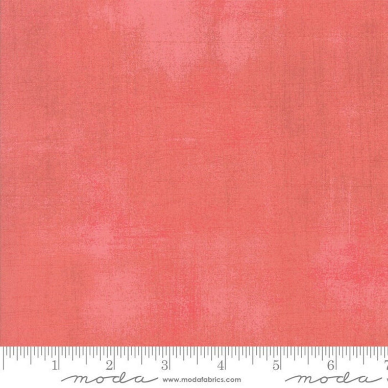 Moda Fabric- Grunge Basics Mango #30150-534