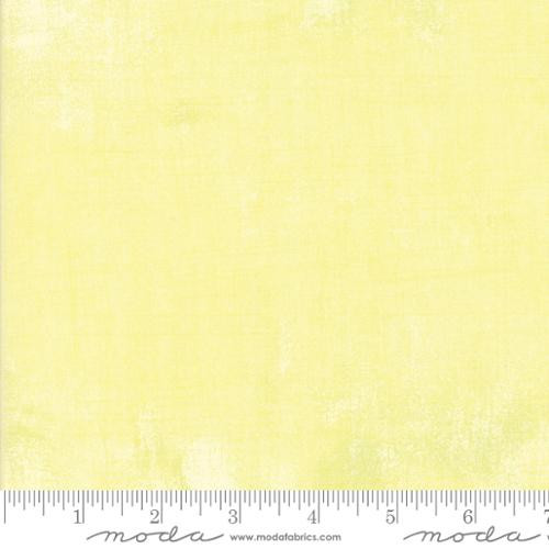 Moda Fabric- Grunge Basics Honeydew #30150-445