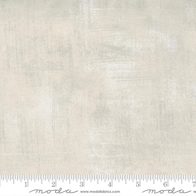 Moda Fabric- Grunge Pearl #30150-561