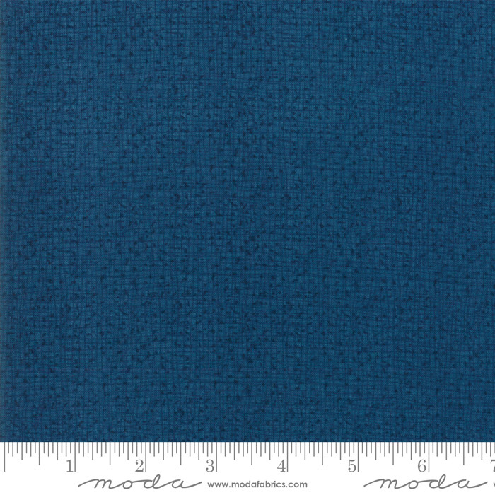 Moda Fabric- Thatched Marine #48626-89