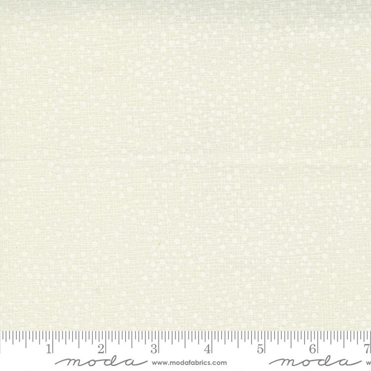 Moda Fabric- Dotty Thatched Cream #48715-36