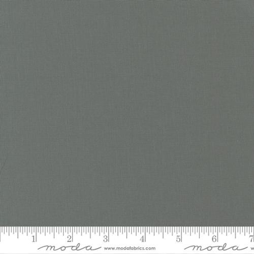 Moda Fabric- Bella Solids Etchings Slate #9900-170