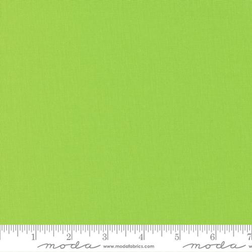 Moda Fabric- Bella Solids Wasabi #9900-392