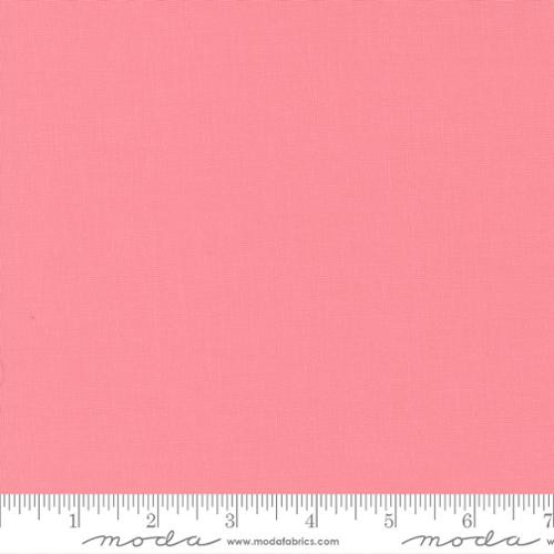 Moda Fabric- Bella Solids Pink #9900-61