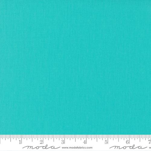 Moda Fabric- Bella Solids Bermuda #9900-269