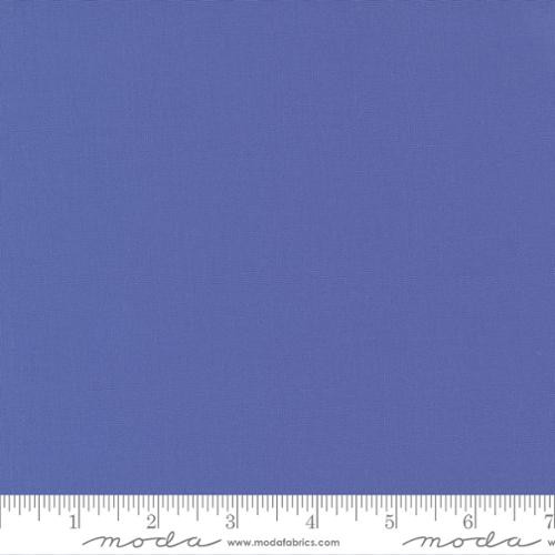 Moda Fabric- Bella Solids Periwinkle #9900-260