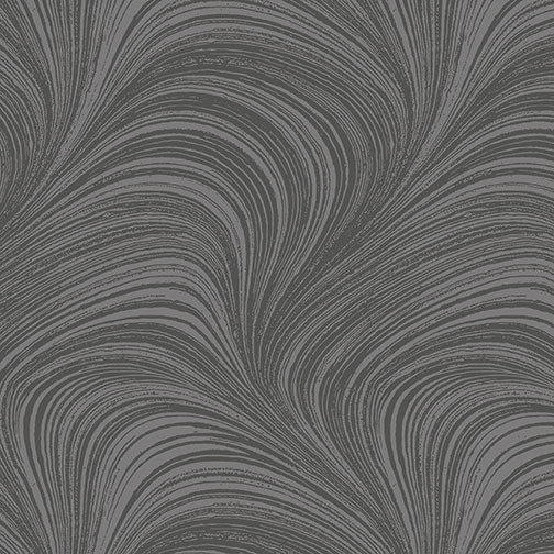 Benartex- Wave Texture Grey #2966-11