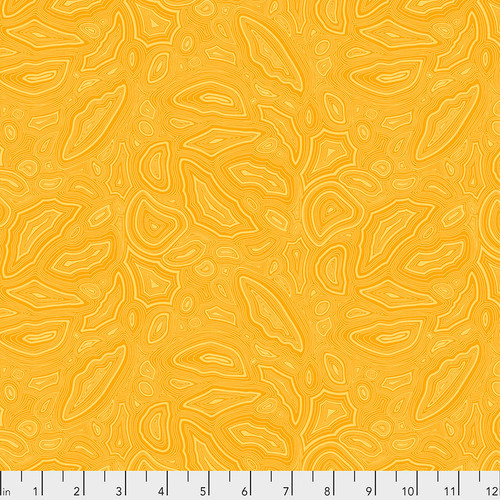 Tula Pink True Colors Mineral - Amber #PWTP148.AMBER