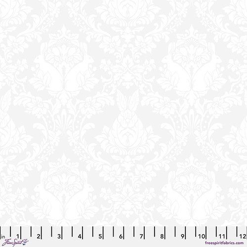 Tula Pink True Colors Ghost Bunny - Paper #PWTP251.PAPER