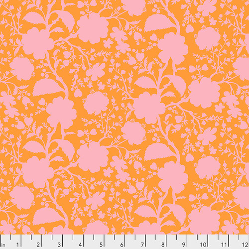 Tula Pink True Colors Wildflower - Blossom #PWTP149.BLOSSOM