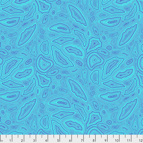 Tula Pink True Colors Mineral - Topaz #PWTP148.TOPAZ