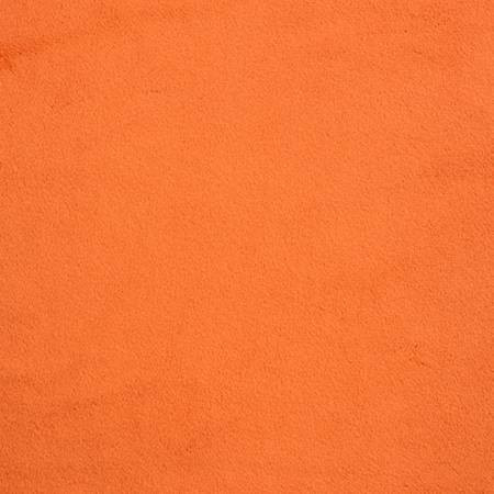Shannon Fabrics- Solid Cuddle 3 Mandarin #c3-mandarin