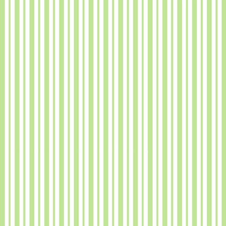 Maywood Studio Fabric - Kimberbell Basics - Green Mini Awning Stripe #MAS8249-G