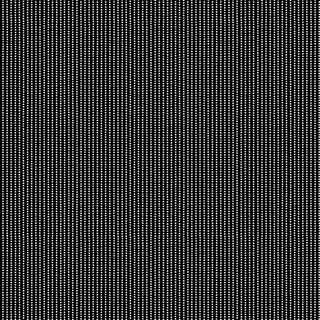 Maywood Studio Fabric - Kimberbell Basics - Perforated Stripe Black #MAS8259-J
