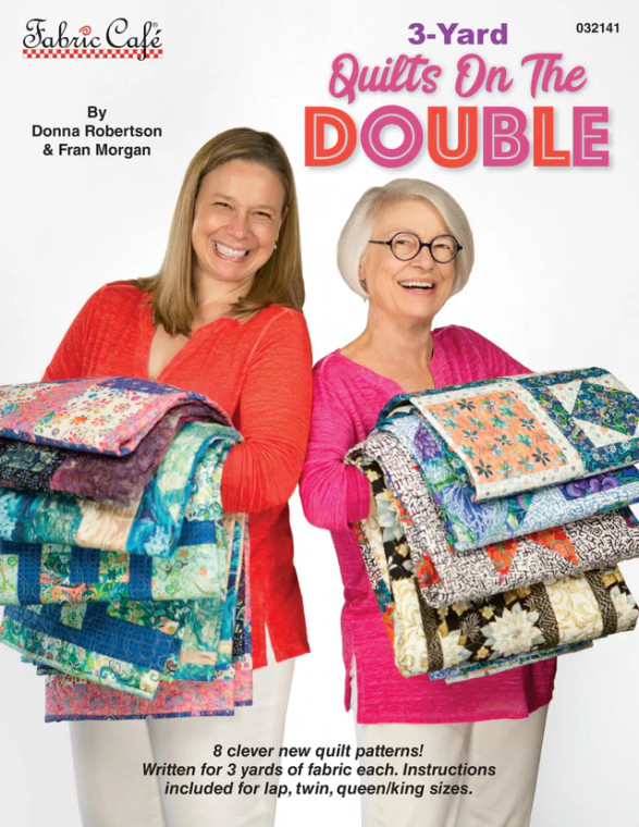 3-Yard Quilts on the Double (FC-FC032141)
