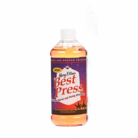Best Press Spray Starch Frankincense 16oz (MEP-60091)