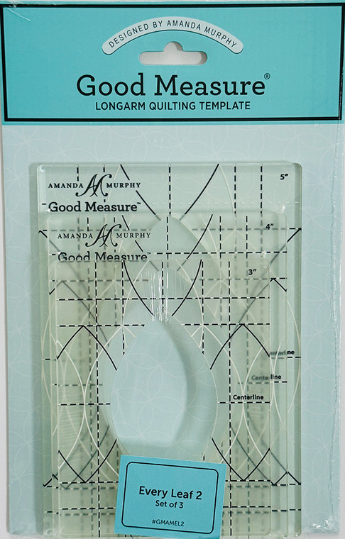 Good Measure Amanda Murphy LA Every Leaf Set 2 (good-gmamel2