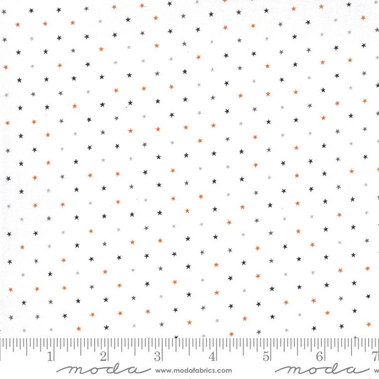 Moda Fabric - Twinkle - Ghost #24106-11