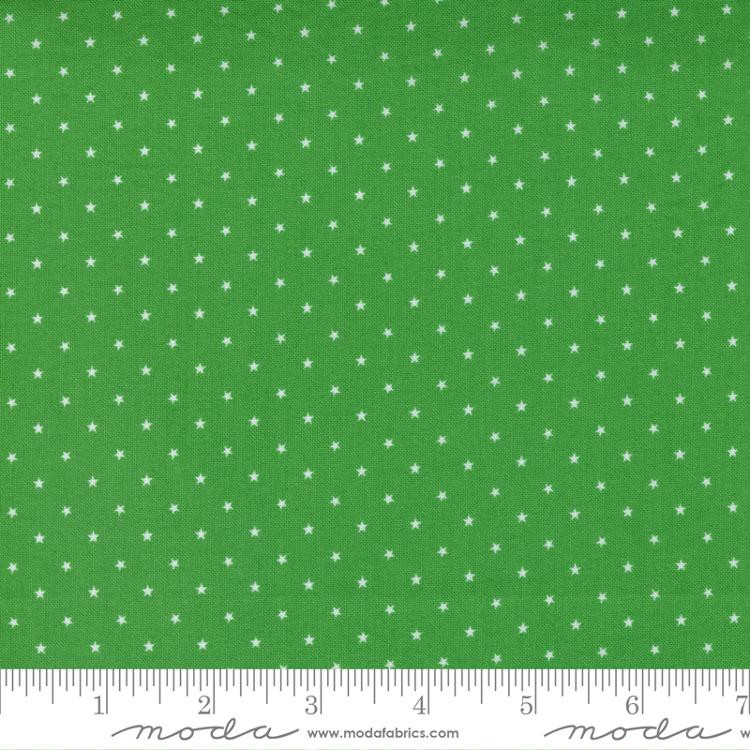 Moda Fabric - Twinkle - Grass #24106-48