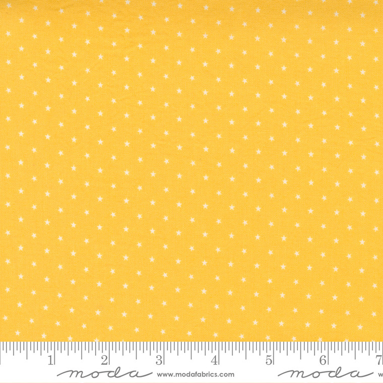 Moda Fabric - Twinkle - Lemonade #24106-46