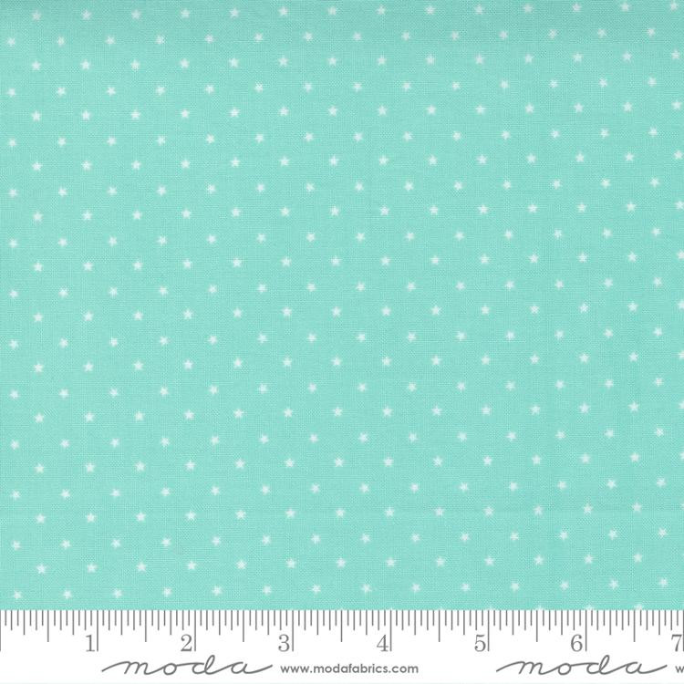 Moda Fabric - Twinkle - Sky #24106-49