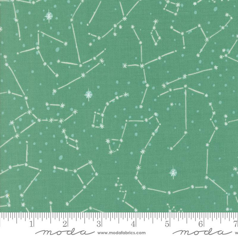 Moda Fabrics - 321 Blast Off - The Constellation Neptune #209545-16