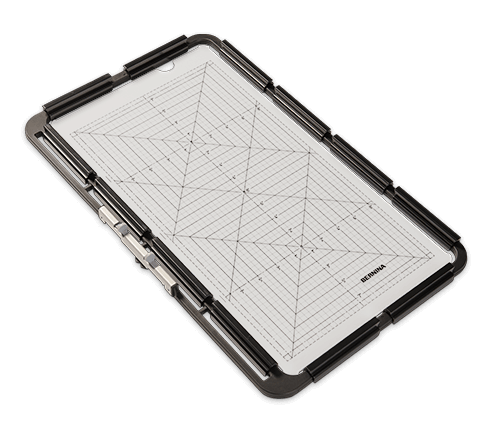 Bernina Medium Border Clamp Hoop #107411.70.00