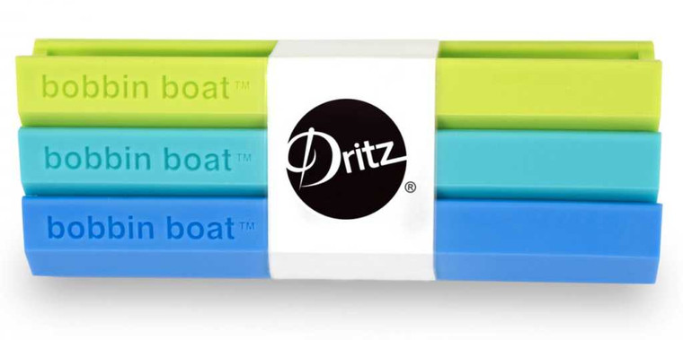 Dritz Bobbin Boat - 3 Pack #888-M Premier Stitching