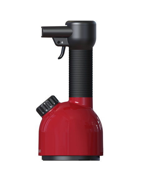 LauraStar IGGI Handheld Steamer Intense Red #000.0604.600E