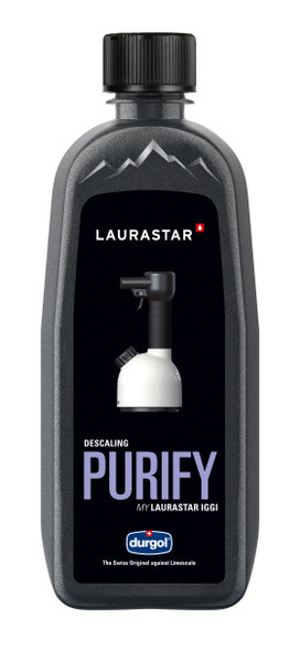 LauraStar IGGI Descaling Solution #425.7800.600