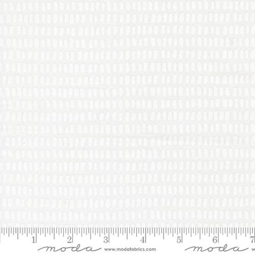 Moda Fabric - Potted Blenders - Etching Cream #26146-11