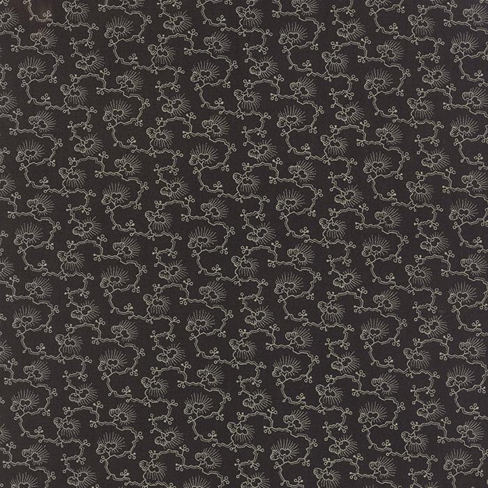 Moda Fabric - Wild Orchid - Vine - Tree Bark #2772-13