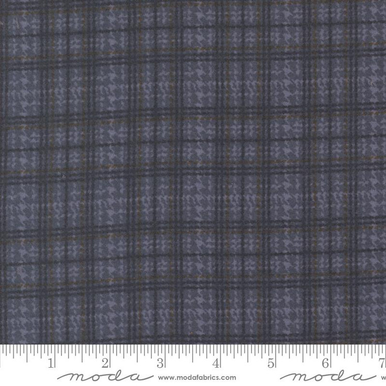Moda Fabric - Prairie Gather Flannel - American #49314-17f