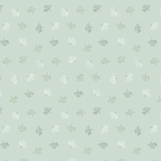 Benartex - Sweet Meadow - Leafy Meadow - Sage #15042-44