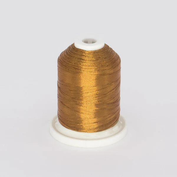 Robison Anton Thread Metallic Brown #1019