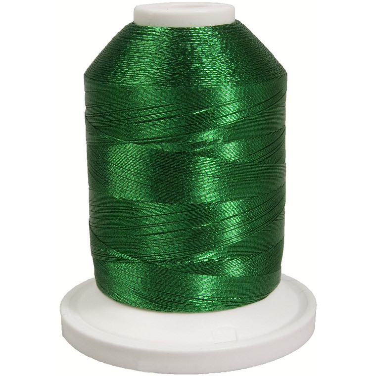 Robison Anton Thread Metallic Emerald #1010