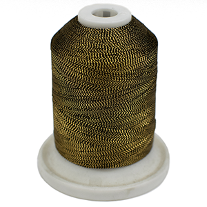 Robison Anton Thread Metallic Antique Gold #1007