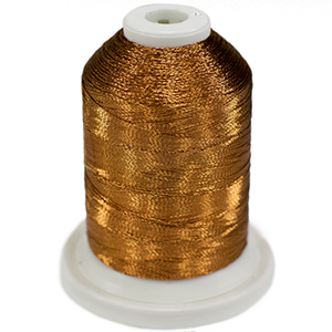 Robison Anton Thread Metallic Copper #1004