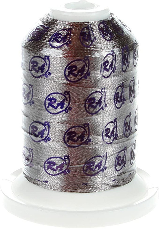 Robison Anton Thread Metallic Pewter #1005