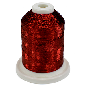 Robison Anton Thread Metallic Red #1009