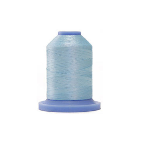 Robison Anton Thread Pillow Blue #9059