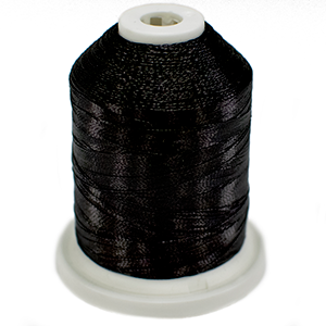 Robison Anton Thread Metallic Black #1013