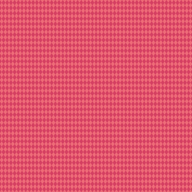 Kimberbell Designs - Sweet Shoppe - Diamonds - Red #11031-r